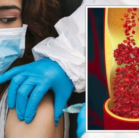Vaccin Pfizer : Augmentation des taux de thrombose veineuse profonde et de thrombocytopénie après le vaccin