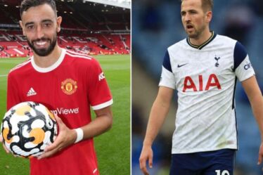 Vainqueurs et perdants de la Premier League: Fernandes et Pogba brillent, Kane disparaît