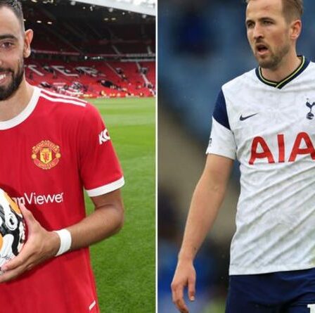 Vainqueurs et perdants de la Premier League: Fernandes et Pogba brillent, Kane disparaît