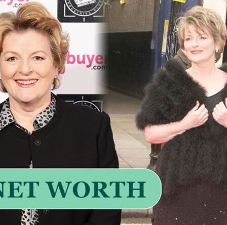 Valeur nette de Brenda Blethyn: la star de Vera a gagné des millions en 40 ans de carrière