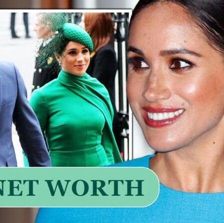 Valeur nette de Meghan Markle: comment la femme du prince Harry a gagné des millions - la fortune dévoilée