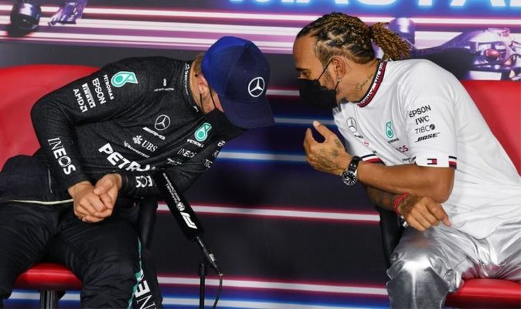 Valtteri Bottas admet des difficultés à s'associer à Lewis Hamilton chez Mercedes - "Pas facile"