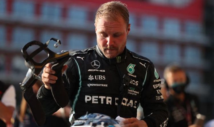 Valtteri Bottas "au courant" du prochain mouvement en F1 si George Russell se voit confier un siège Mercedes