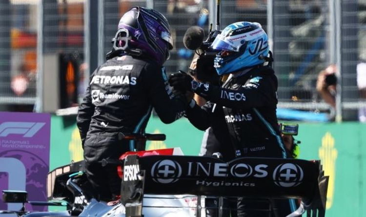 Valtteri Bottas fait partie intégrante du succès de Lewis Hamilton Mercedes alors que les «commentaires injustes» ont été critiqués