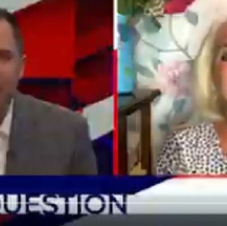 Vanessa Feltz s'en prend aux «guerriers éveillés» qui tentent de «faire tomber» le Royaume-Uni – «Ne fera aucune faveur»