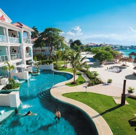 Vente flash Sandals & Beaches Resorts: économisez 100 £ sur des vacances de luxe de 10 nuits dans les Caraïbes