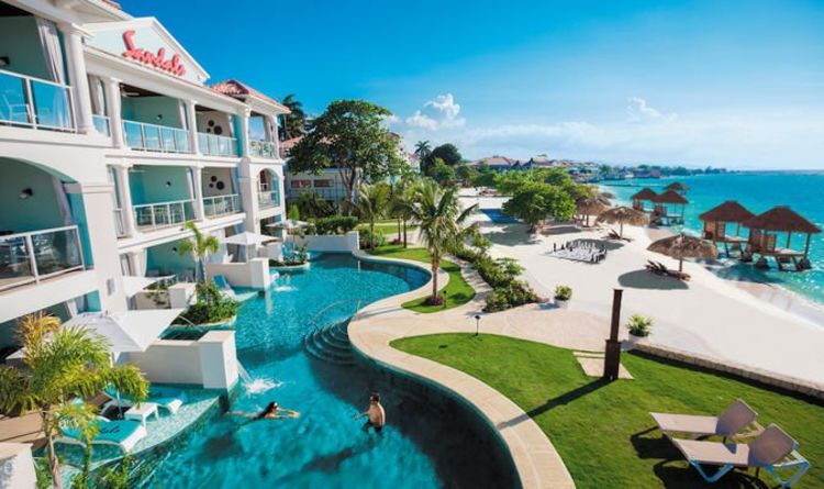 Vente flash Sandals & Beaches Resorts: économisez 100 £ sur des vacances de luxe de 10 nuits dans les Caraïbes