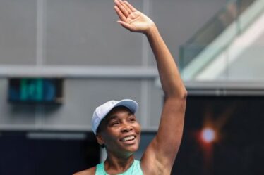 Venus Williams a reçu une wildcard pour participer à son 23e US Open