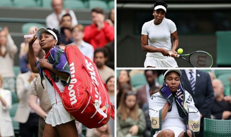 Venus Williams rejoint sa sœur Serena pour se retirer de l'US Open en raison d'une blessure à la jambe
