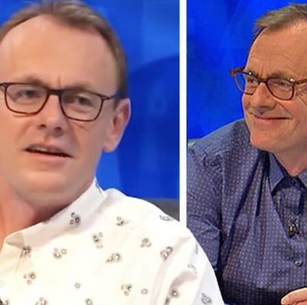 "Vous ne pouvez pas écrire de larmes" Sean Lock a partagé une demande de nécrologie hilarante avant sa mort à l'âge de 58 ans