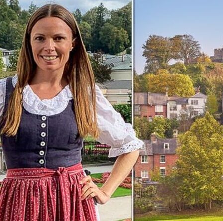 «Vraiment magnifique»: un joyau caché du Royaume-Uni à deux heures de Londres détaillé par un influenceur de voyage