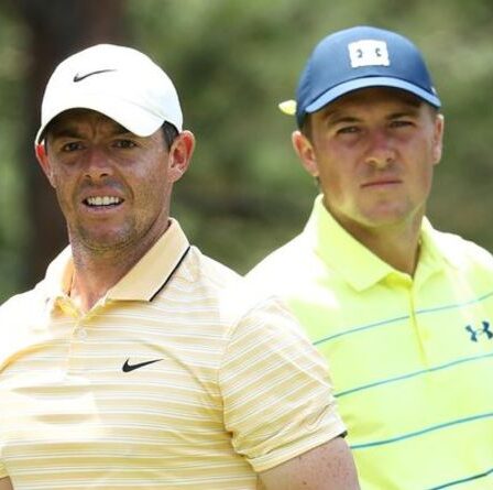 WGC St. Jude Invitational un tour de départ alors que McIlroy regroupait avec Spieth et Koepka