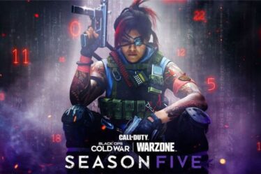 Warzone saison 5 : Quelle est la date de sortie, l'heure de la nouvelle mise à jour de Call of Duty Cold War ?