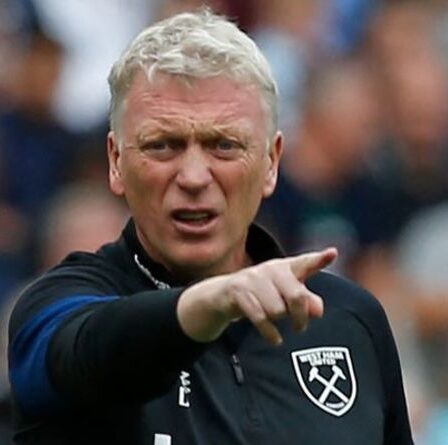 West Ham prêt à "prendre des mesures" sur un transfert de 12,8 millions de livres sterling alors que David Moyes envisage deux accords d'échéance