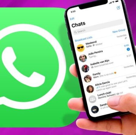 WhatsApp apporte un changement important sur iPhone et Android