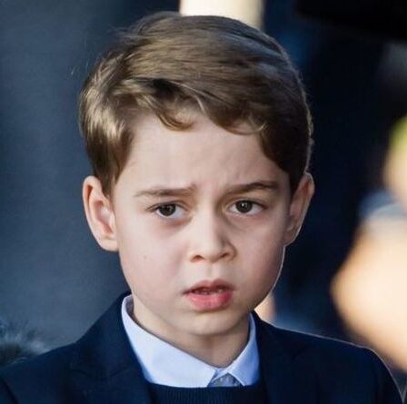 William et Kate ont été confrontés à une décision difficile quant à l'envoi ou non de George en pensionnat