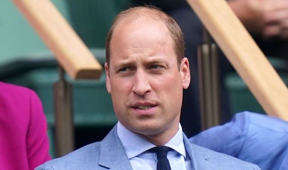 Prince William: le duc de Cambridge aurait été 