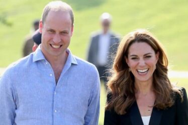 'Wow!'  Kate et le prince William stupéfaits alors qu'ils encouragent le recordman aux Jeux paralympiques