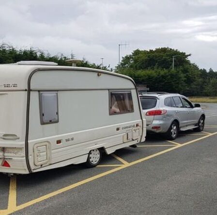 'Wow': une caravane retrouvée dans le nord du Pays de Galles après avoir été signalée volée il y a 14 ans dans le Yorkshire