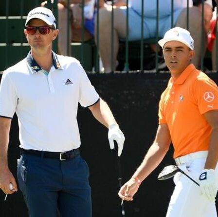 Wyndham Championship round one tee times alors que Rose est regroupée avec Matsuyama et Fowler