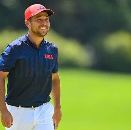 Xander Schauffele remporte l'or de golf aux Jeux olympiques de Tokyo avec sept joueurs en barrage pour le bronze