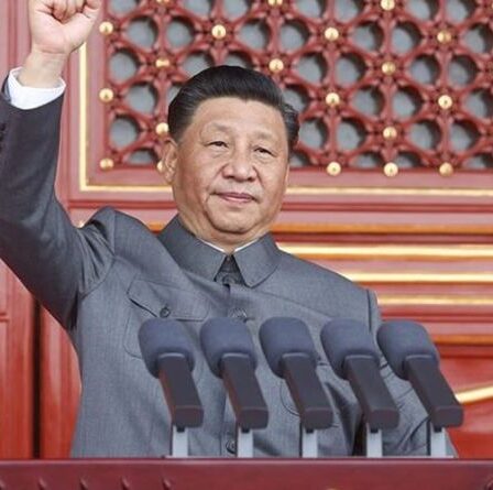 Xi Jinping sur le fil après que les États-Unis ont sécurisé des données secrètes du laboratoire de Wuhan qui pourraient révéler l'origine de Covid