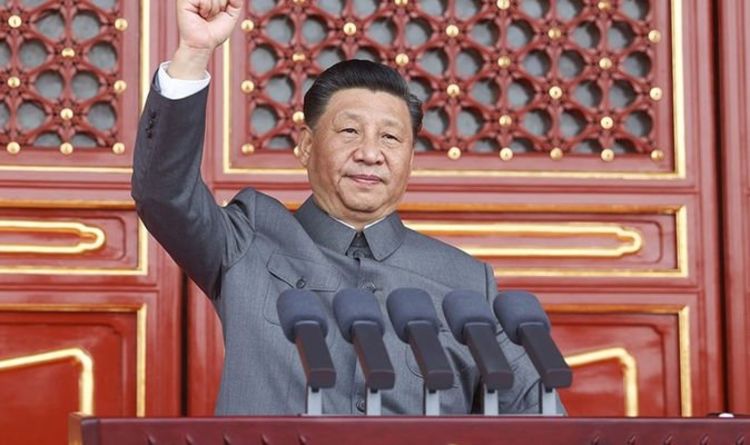 Xi Jinping sur le fil après que les États-Unis ont sécurisé des données secrètes du laboratoire de Wuhan qui pourraient révéler l'origine de Covid