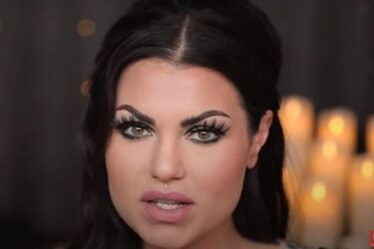 YouTuber combine des histoires de crime horribles et vraies avec du maquillage