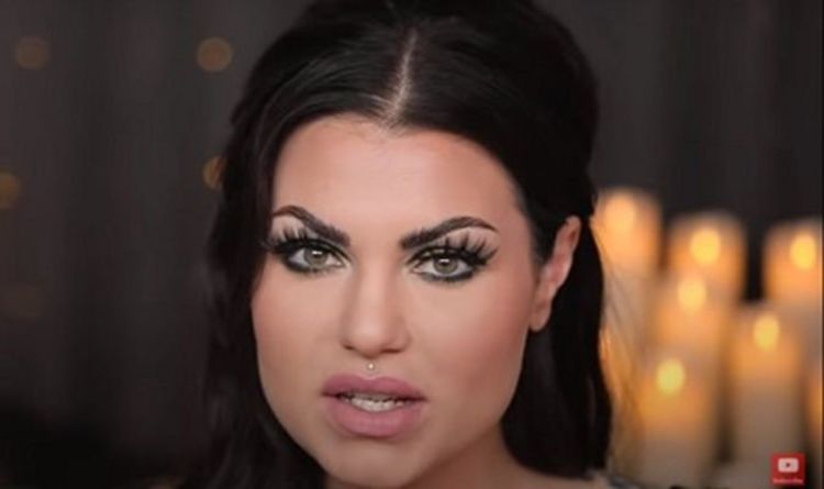 YouTuber combine des histoires de crime horribles et vraies avec du maquillage