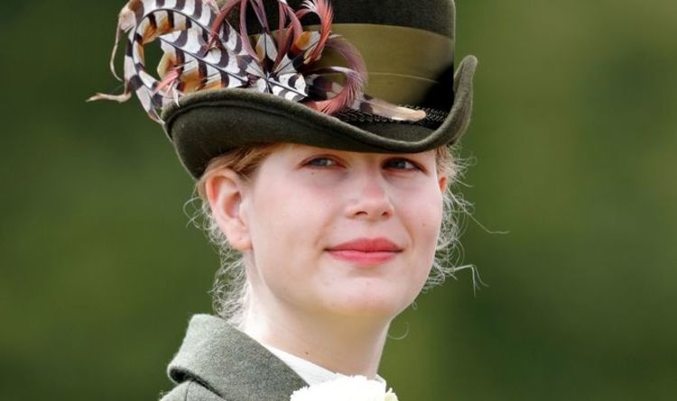 ​​La « attachante » Lady Louise déteint sur la cousine Charlotte avec un tutoriel sur le dessin de lapins
