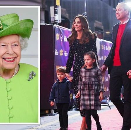 Kate et le prince William "ont passé un moment spécial" à Balmoral avec la reine et les enfants