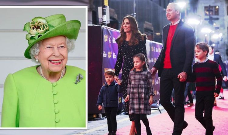 Kate et le prince William "ont passé un moment spécial" à Balmoral avec la reine et les enfants