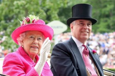 Comment le prince Andrew peut TOUJOURS remplacer la reine malgré son retrait grâce à la loi royale