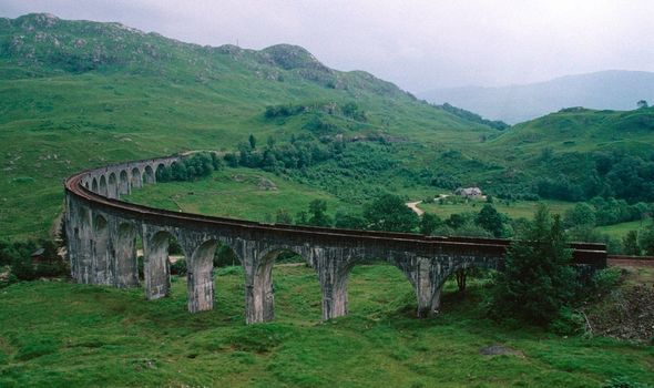 Meilleurs lieux de tournage de Harry Potter en Écosse