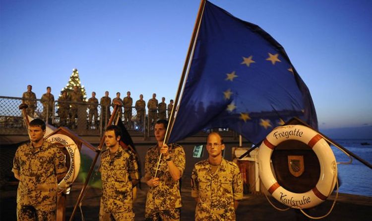 « Il est temps d'agir ! »  Le complot de l'armée européenne prend de l'ampleur mais le bloc est mis en garde contre un défi majeur