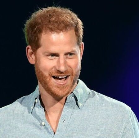 Le prince Harry félicité par les scientifiques d'Oxford/AZ pour son discours - "Dit des choses que nous voulions dire!"