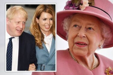 La reine « rencontrera Boris Johnson et Carrie CE week-end » à Balmoral après la perturbation de 2020