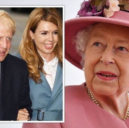 La reine « rencontrera Boris Johnson et Carrie CE week-end » à Balmoral après la perturbation de 2020