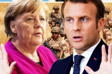 Début de l'armée européenne ?  Lancement officiel de l'escadrille militaire conjointe franco-allemande