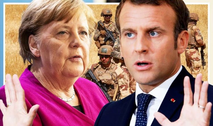 Début de l'armée européenne ?  Lancement officiel de l'escadrille militaire conjointe franco-allemande