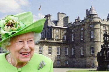 Holyroodhouse Palace: À l'intérieur de la maison de Queen's Edinburgh et comment visiter