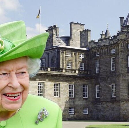 Holyroodhouse Palace: À l'intérieur de la maison de Queen's Edinburgh et comment visiter