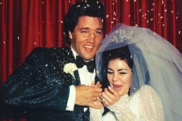 Elvis 'ne voulait pas épouser Priscilla' et sanglota 'Je n'ai pas le choix : mais pourquoi ?