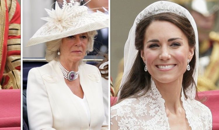 L'affrontement dans les coulisses de Kate Middleton et Camilla sur le diadème a déclenché des tensions familiales