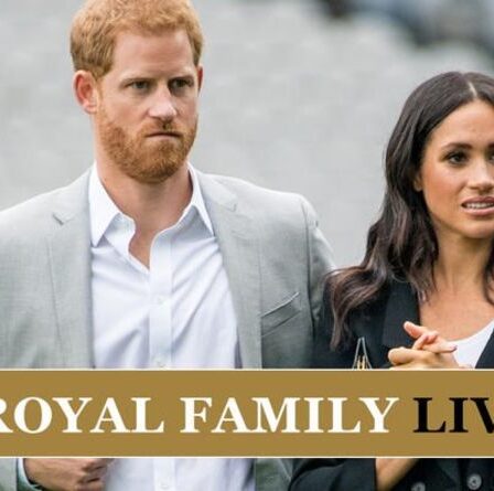 Famille royale EN DIRECT: les États-Unis s'en prennent à Meghan et Harry alors que la «popularité diminue» à travers l'étang