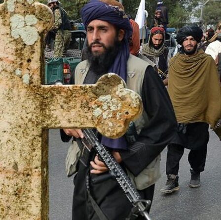 Avertissement de massacre chrétien : des milliers de personnes menacées par les escadrons de la mort talibans, selon un rapport
