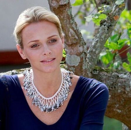 La princesse Charlene brise le silence après s'être précipitée à l'hôpital alors qu'elle reste séparée d'Albert