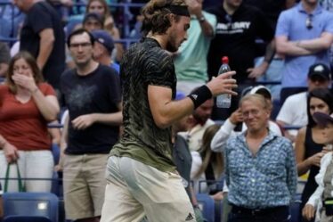 La rangée de Stefanos Tsitsipas à l'US Open: l'indignation de l'oncle de Nadal, Djokovic blâmé, la querelle de Zverev