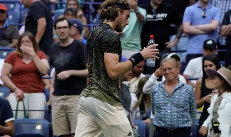 La rangée de Stefanos Tsitsipas à l'US Open: l'indignation de l'oncle de Nadal, Djokovic blâmé, la querelle de Zverev