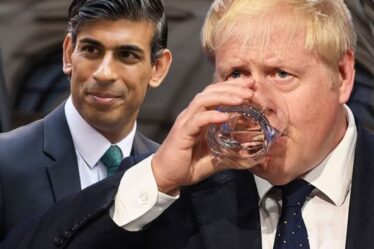 Assurance nationale: Boris Johnson a averti qu'une hausse des impôts "pourrait étouffer la récupération des coronavirus"